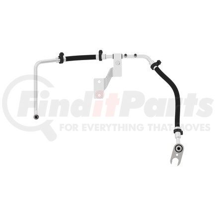 A22-77947-000 by FREIGHTLINER - HOSE-AC,H02,COMPR-COND