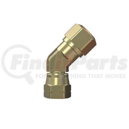 A23-13115-068 by FREIGHTLINER - Fuel Line Fitting