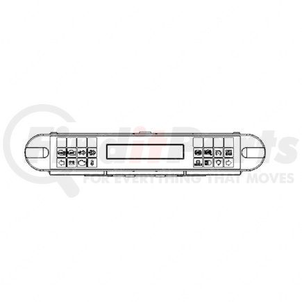 A22-63495-020 by FREIGHTLINER - P3, ICU4M