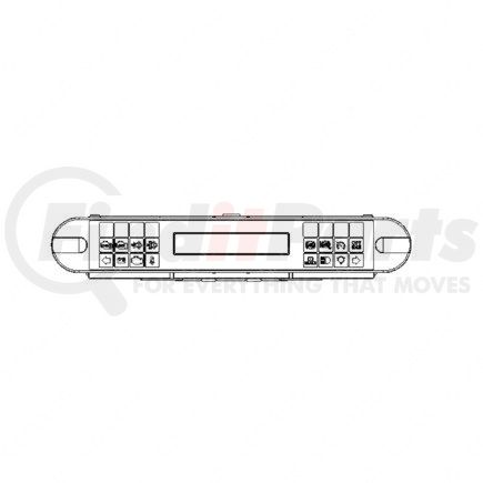 A22-63495-100 by FREIGHTLINER - P3, ICU4M