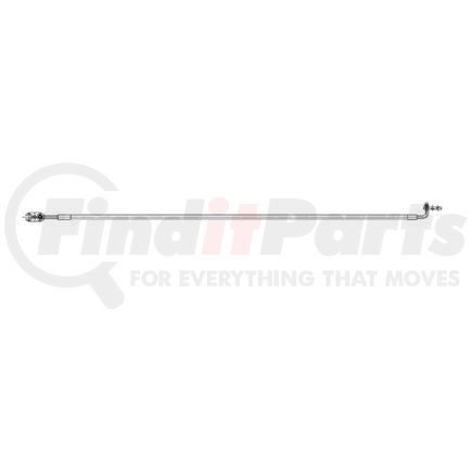 A22-61787-000 by FREIGHTLINER - A/C Hose Assembly