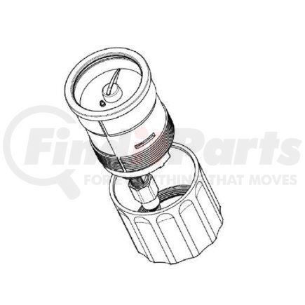 A22-71040-012 by FREIGHTLINER - GA-APPLICATION AIR,ICU3,EXPORT