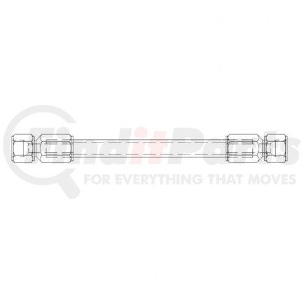 A23-02256-055 by FREIGHTLINER - Multi-Purpose Hose