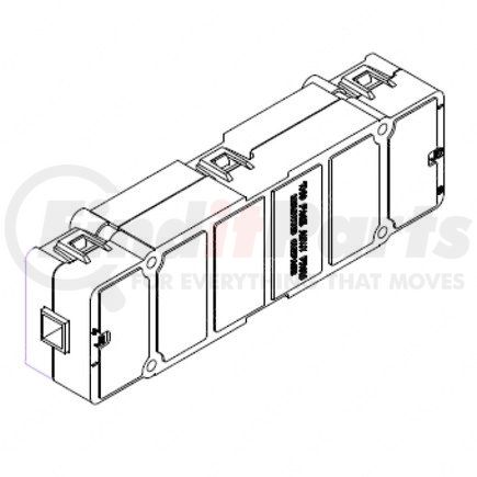 A66-03089-000 by FREIGHTLINER - MODULE-SE