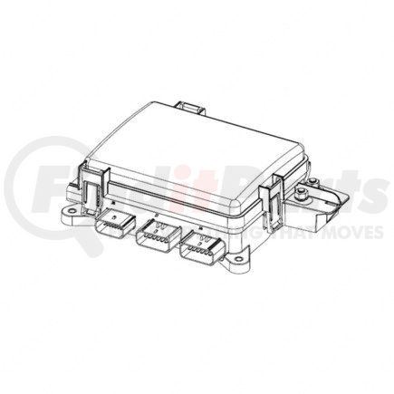 A66-05172-012 by FREIGHTLINER - PWR DIST MOD,ASSY,ISB,XCS,TIFF