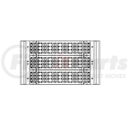 A22-40720-005 by FREIGHTLINER - DECK PLATE ASM