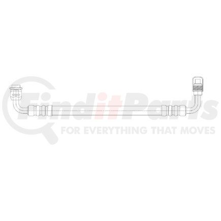 A22-41332-081 by FREIGHTLINER - HOSE