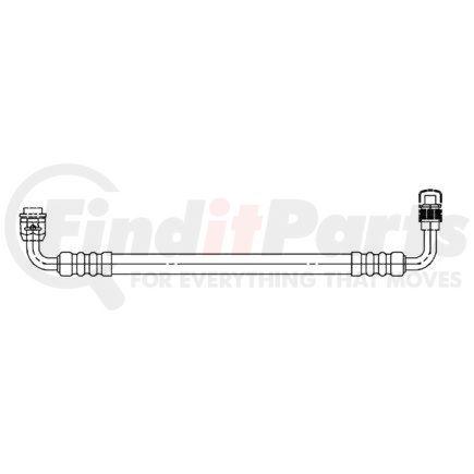 A22-44952-003 by FREIGHTLINER - Multi-Purpose Hose