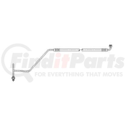 A22-45190-000 by FREIGHTLINER - Multi-Purpose Hose