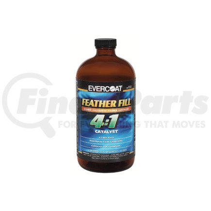 733 by EVERCOAT - FEATHER FILL® 4:1 Catalyst, Quart