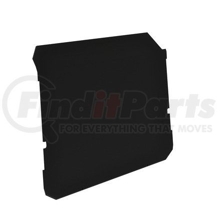 W18-00688-053 by FREIGHTLINER - COVER-FLOOR,MAT,CAB,RUBBER,DAY