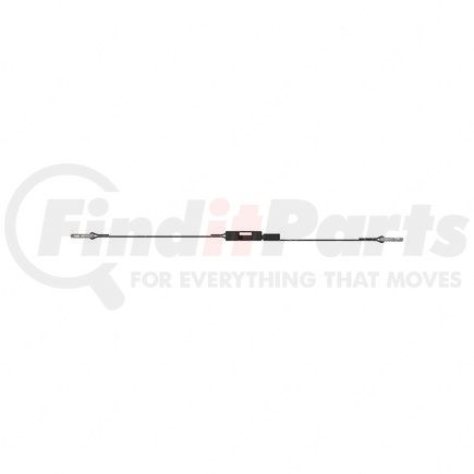 WWS 56201-3425 by FREIGHTLINER - STRAP FRIDGE OR TV B