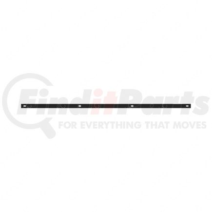WWS 67209-3449 by FREIGHTLINER - CROSSBAR GRILLE SUPP