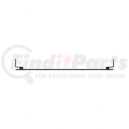 WWS 67209-3591 by FREIGHTLINER - Grille Bracket