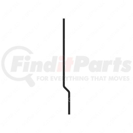 WWS 71307-3453 by FREIGHTLINER - Air Brake Dryer Bracket