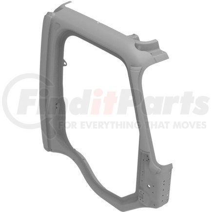 Z18-48819-150 by FREIGHTLINER - Sidewall Kit - Right Side, M2, Day, Grab Handle