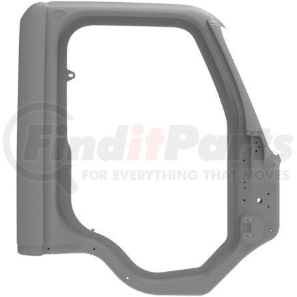 Z18-48819-151 by FREIGHTLINER - Sidewall Kit - Right Side, M2, Day, B Pillar, Exhaust