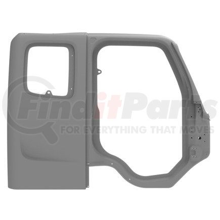 Z18-48819-154 by FREIGHTLINER - Sidewall Kit - Right Side, M2, External