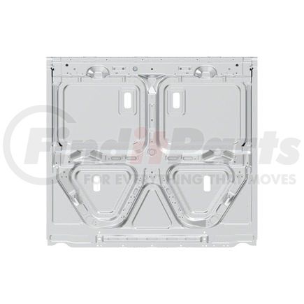 Z18-52508-014 by FREIGHTLINER - Multi-Purpose Hardware - Wall Assembly, Backwall, Daycab, P3/P4, No Window