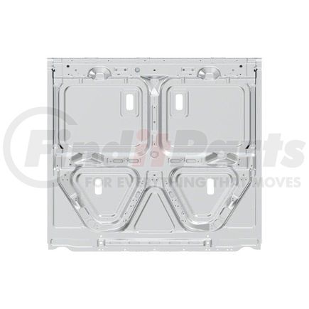 Z18-52508-014 by FREIGHTLINER - Multi-Purpose Hardware - Wall Assembly, Backwall, Daycab, P3/P4, No Window