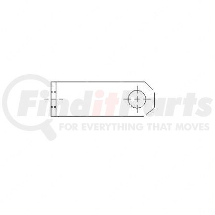 A 681 304 07 20 by FREIGHTLINER - Manual Transmission Shift Linkage Kit