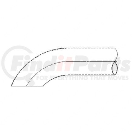 Freightliner E04-12921-012 PIPE