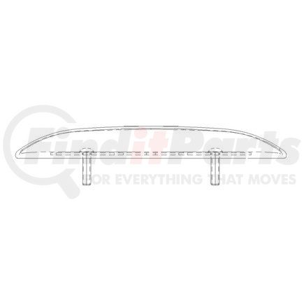 A 681 887 00 27 by FREIGHTLINER - HANDLE AS