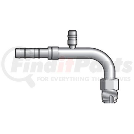 ABP N83 311998C by FREIGHTLINER - A/C Refrigerant Hose Fitting