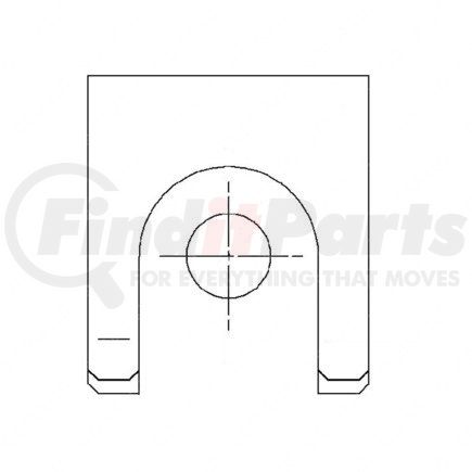 DDE A0009933007 by FREIGHTLINER - Multi-Purpose Spring