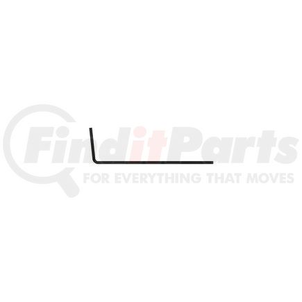 A 680 312 25 87 by FREIGHTLINER - Frame Rail Gusset