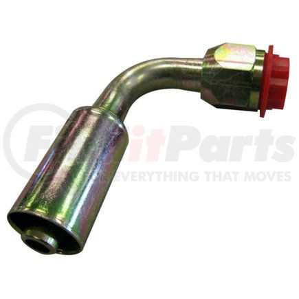 ABP N83 311600 by FREIGHTLINER - A/C Refrigerant Hose Fitting