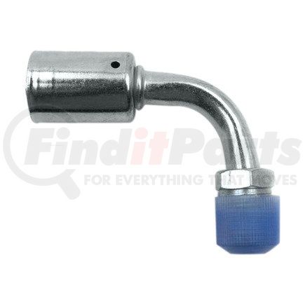 ABP N83 311858 by FREIGHTLINER - A/C Refrigerant Hose Fitting