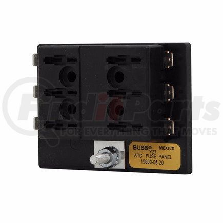 BUS 15600 06 20 by FREIGHTLINER - PANEL 6 POS ATC FUSE