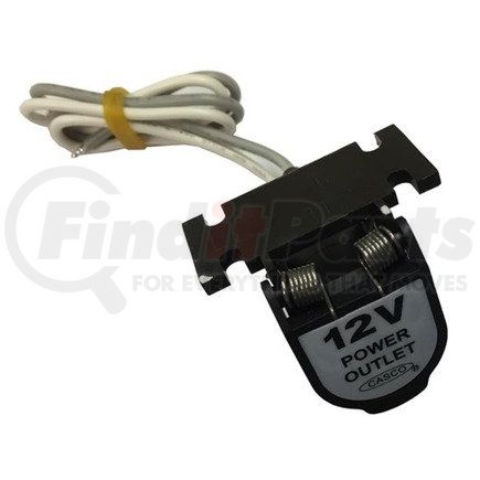 CAS 214595 by FREIGHTLINER - POWER OUTLET