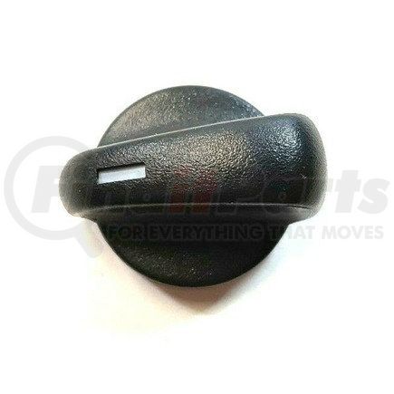 F3DZ 18519 A by FREIGHTLINER - Heater Control Panel Assembly Knob - Black Knob Color