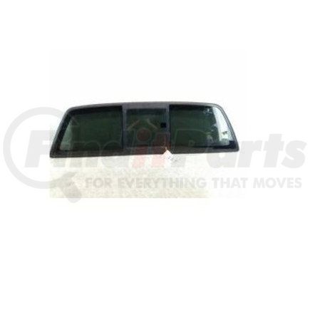 F6HZ 8042006 A by FREIGHTLINER - Window Glass - Back