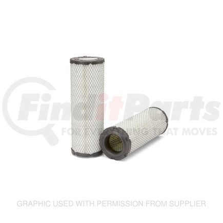 FG AF25539 by FREIGHTLINER - Engine Air Filter