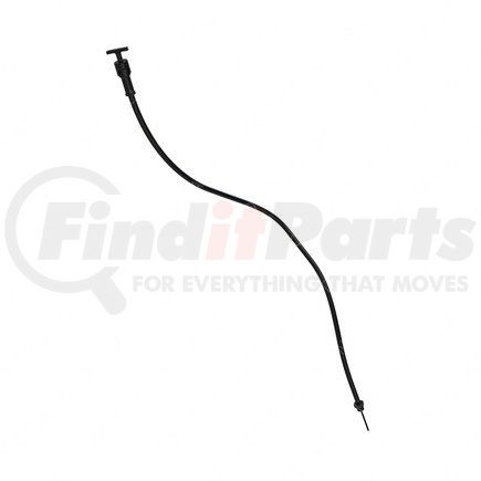 DDE A9260103372 by FREIGHTLINER - DIPSTICK/TUBE ASM