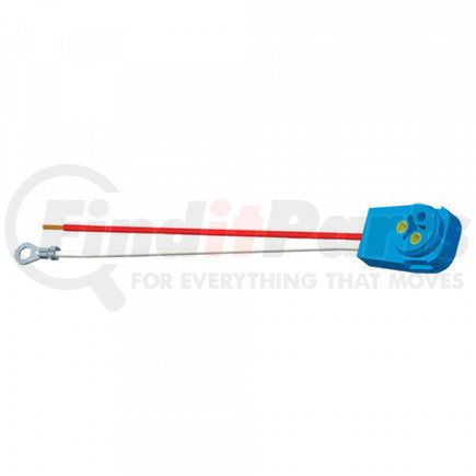 GRO 67016 by FREIGHTLINER - PLUG IN PIGTA 2 WIRE