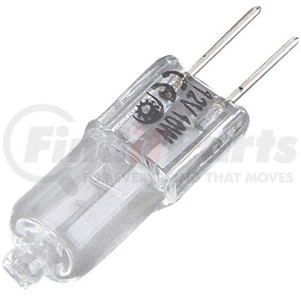 LTC 30655010 by FREIGHTLINER - Multi-Purpose Light Bulb - 10 Watt, 2 Voltage, Halogen