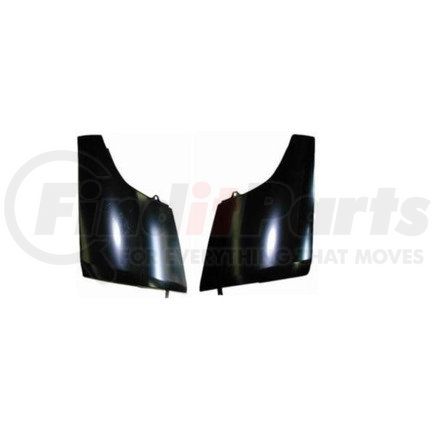 MBF MK997198 by FREIGHTLINER - Grille Mounting Panel