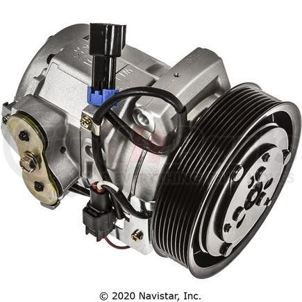 FLTAC2022530AM by NAVISTAR - COMPRESR,COMP 10S15C PV8 140MM