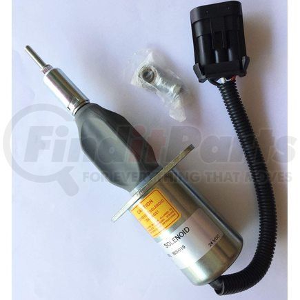 3939019 by CUMMINS-REPLACEMENT - SOLENOID FUEL