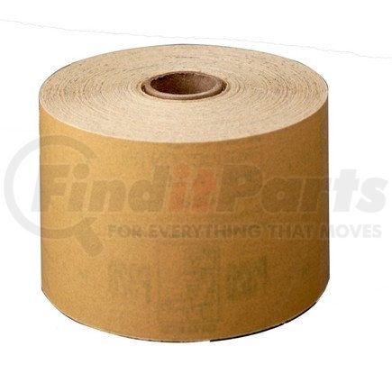 02589 by 3M - Stikit™ Gold Sheet Roll, P500, 2-3/4 in x 45 yd, 10 per case