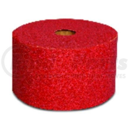 01688 by 3M - Red Abrasive Stikit™ Sheet Roll, P80, 2-3/4 in x 25 yd, D weight, 6 rolls per case