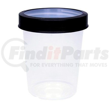 16115 by 3M - PPS™ Cup & Collar, Mini, 2 per carton, 4 cartons per case