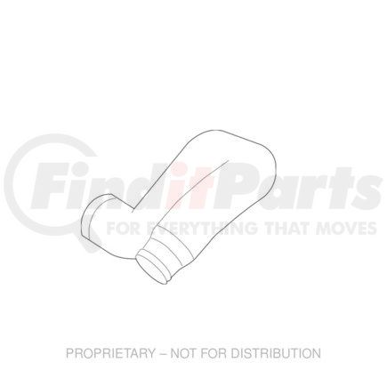 F7HS 6K769 BA by FREIGHTLINER - DCT ENG CHG AIR COOL T