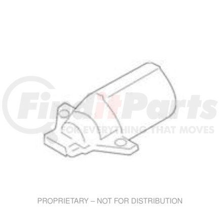 F58B 14489 KA by FREIGHTLINER - CONNECTOR