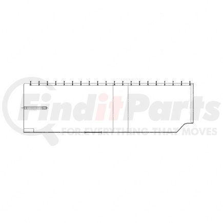 W18-00003-036 by FREIGHTLINER - CURT PRIVACY LH