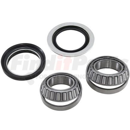 AK F-F01 by YUKON - Yukon Front Axle Bearing/Seal Kit for Dana 44